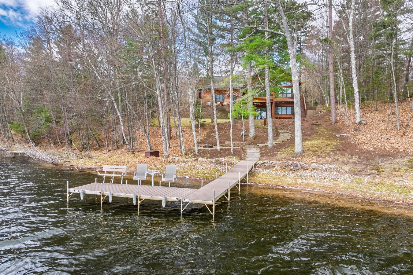 3287 Knotty Pine Trail, Eagle River, Vilas, 54521, United States, 4 Bedrooms Bedrooms, ,3 BathroomsBathrooms,Residential,For Sale,3287 Knotty Pine Trail,226996