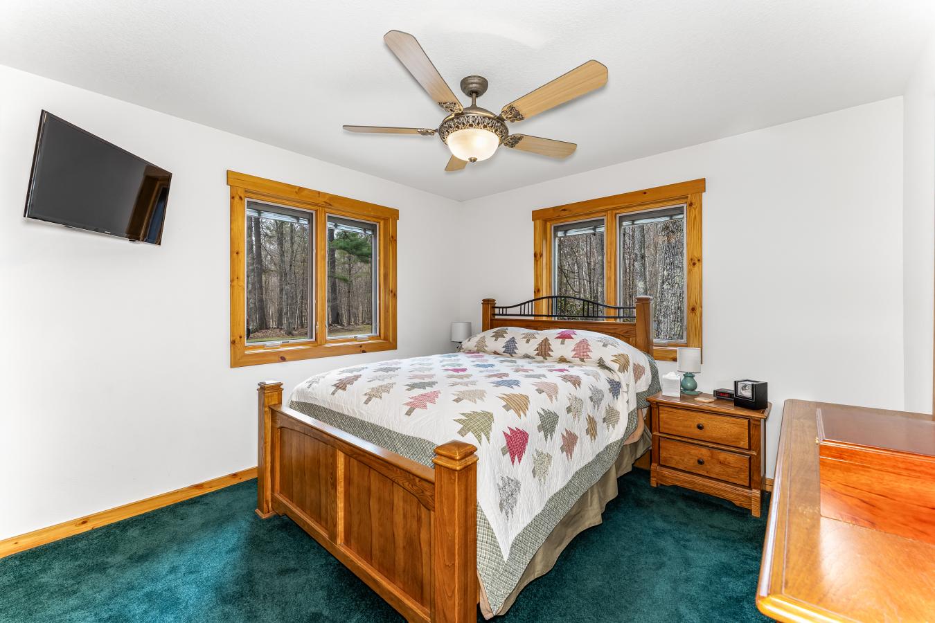 3287 Knotty Pine Trail, Eagle River, Vilas, 54521, United States, 4 Bedrooms Bedrooms, ,3 BathroomsBathrooms,Residential,For Sale,3287 Knotty Pine Trail,226996