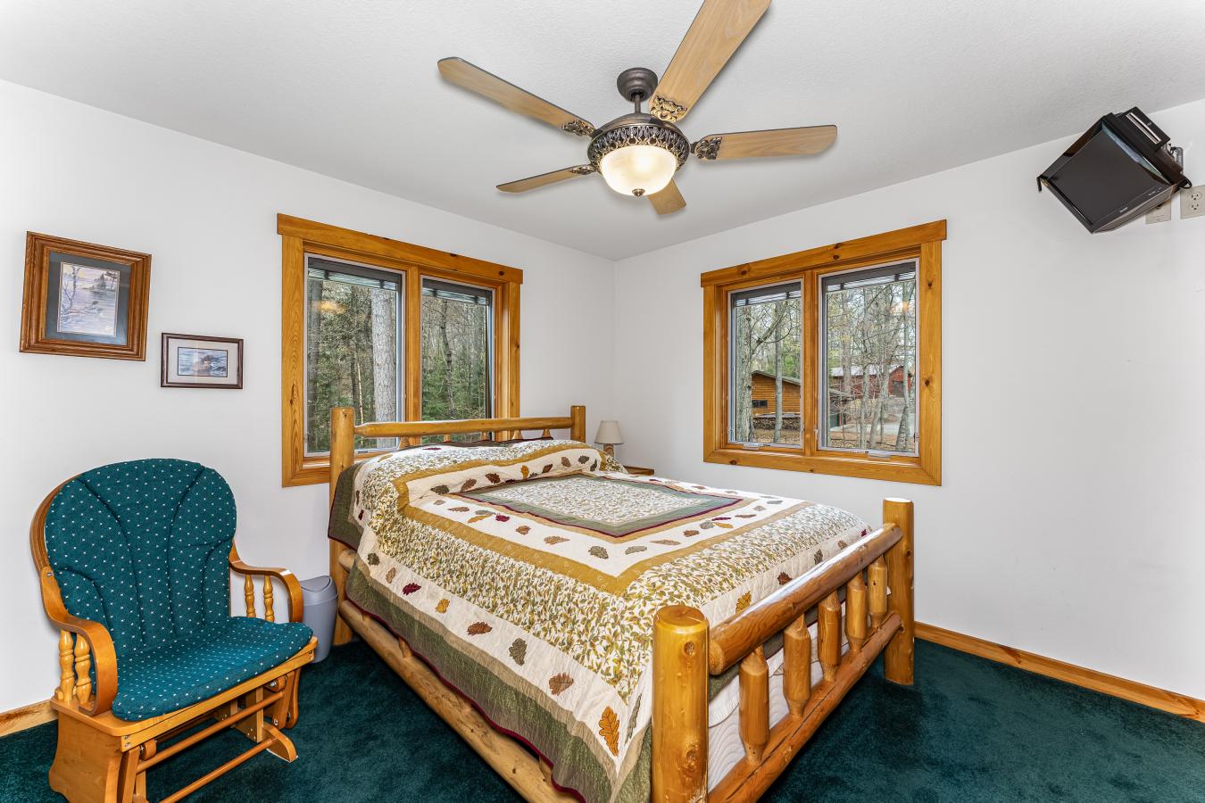 3287 Knotty Pine Trail, Eagle River, Vilas, 54521, United States, 4 Bedrooms Bedrooms, ,3 BathroomsBathrooms,Residential,For Sale,3287 Knotty Pine Trail,226996
