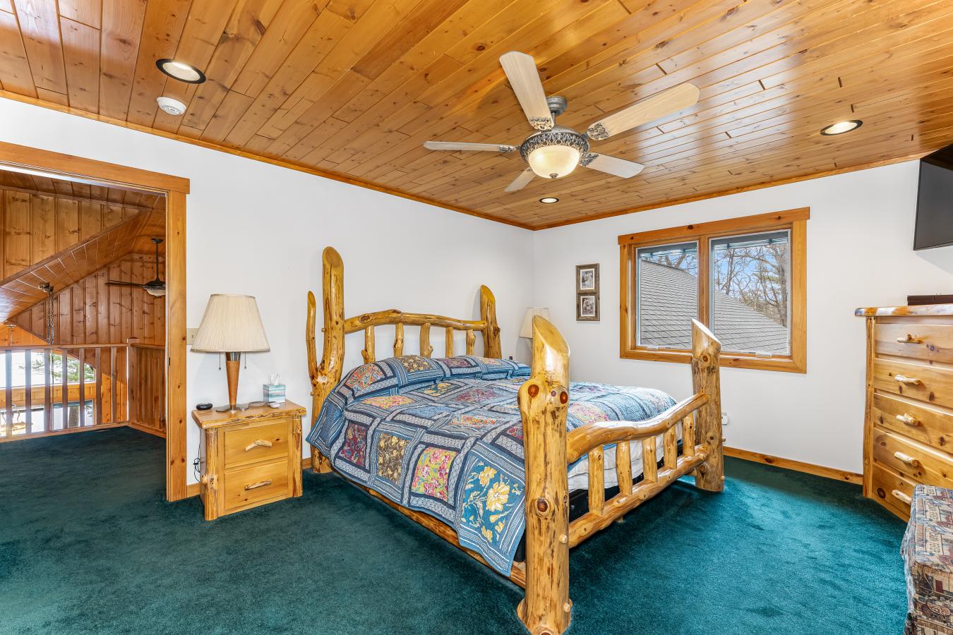 3287 Knotty Pine Trail, Eagle River, Vilas, 54521, United States, 4 Bedrooms Bedrooms, ,3 BathroomsBathrooms,Residential,For Sale,3287 Knotty Pine Trail,226996