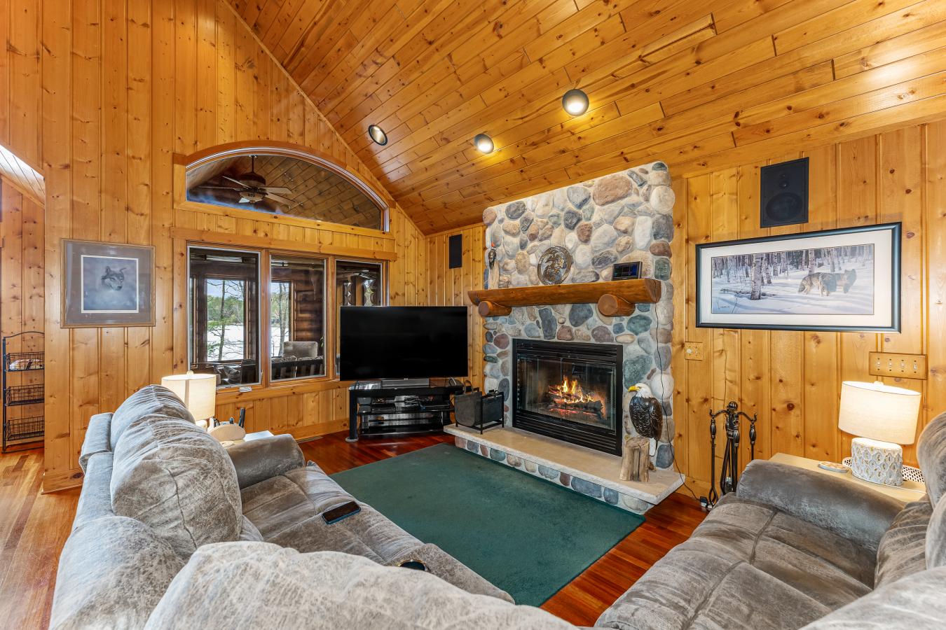 3287 Knotty Pine Trail, Eagle River, Vilas, 54521, United States, 4 Bedrooms Bedrooms, ,3 BathroomsBathrooms,Residential,For Sale,3287 Knotty Pine Trail,226996
