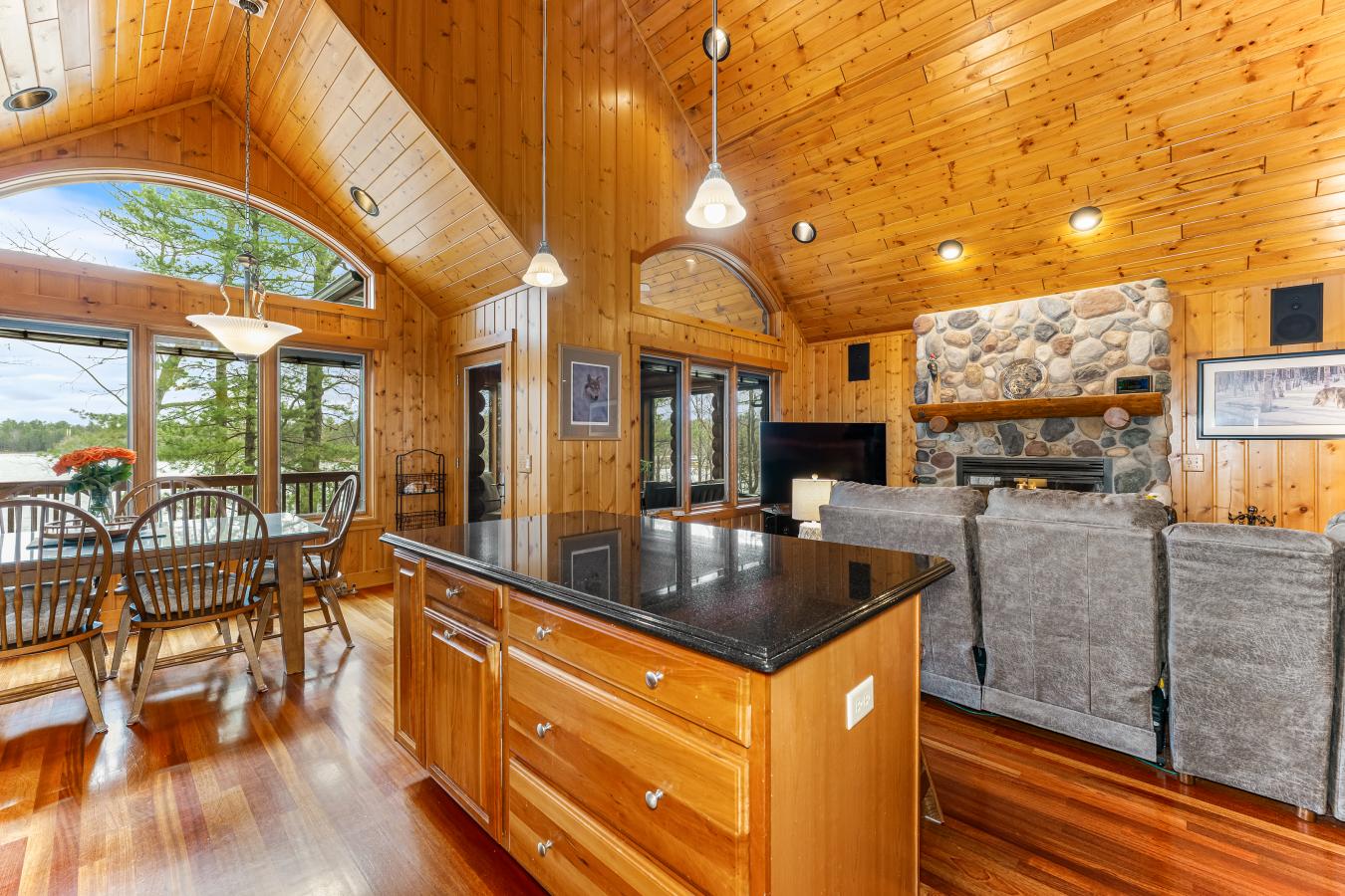 3287 Knotty Pine Trail, Eagle River, Vilas, 54521, United States, 4 Bedrooms Bedrooms, ,3 BathroomsBathrooms,Residential,For Sale,3287 Knotty Pine Trail,226996
