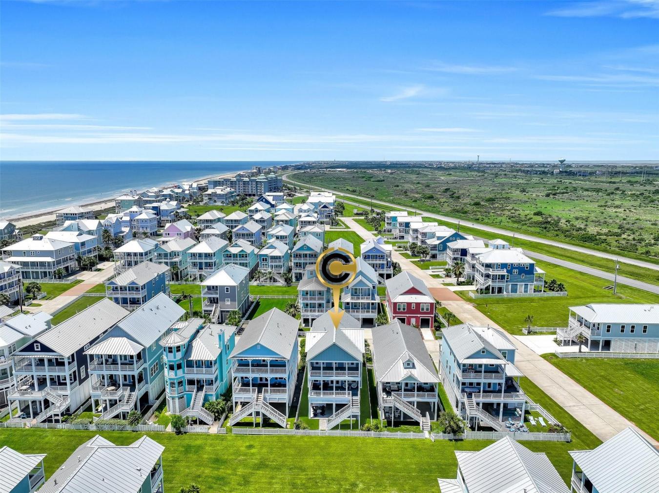Galveston, Galveston, 77554, United States, 4 Bedrooms Bedrooms, ,4 BathroomsBathrooms,Residential,For Sale,2049915