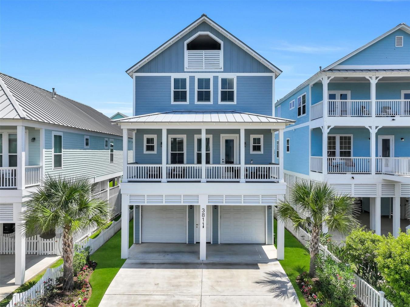 Galveston, Galveston, 77554, United States, 4 Bedrooms Bedrooms, ,4 BathroomsBathrooms,Residential,For Sale,2049915