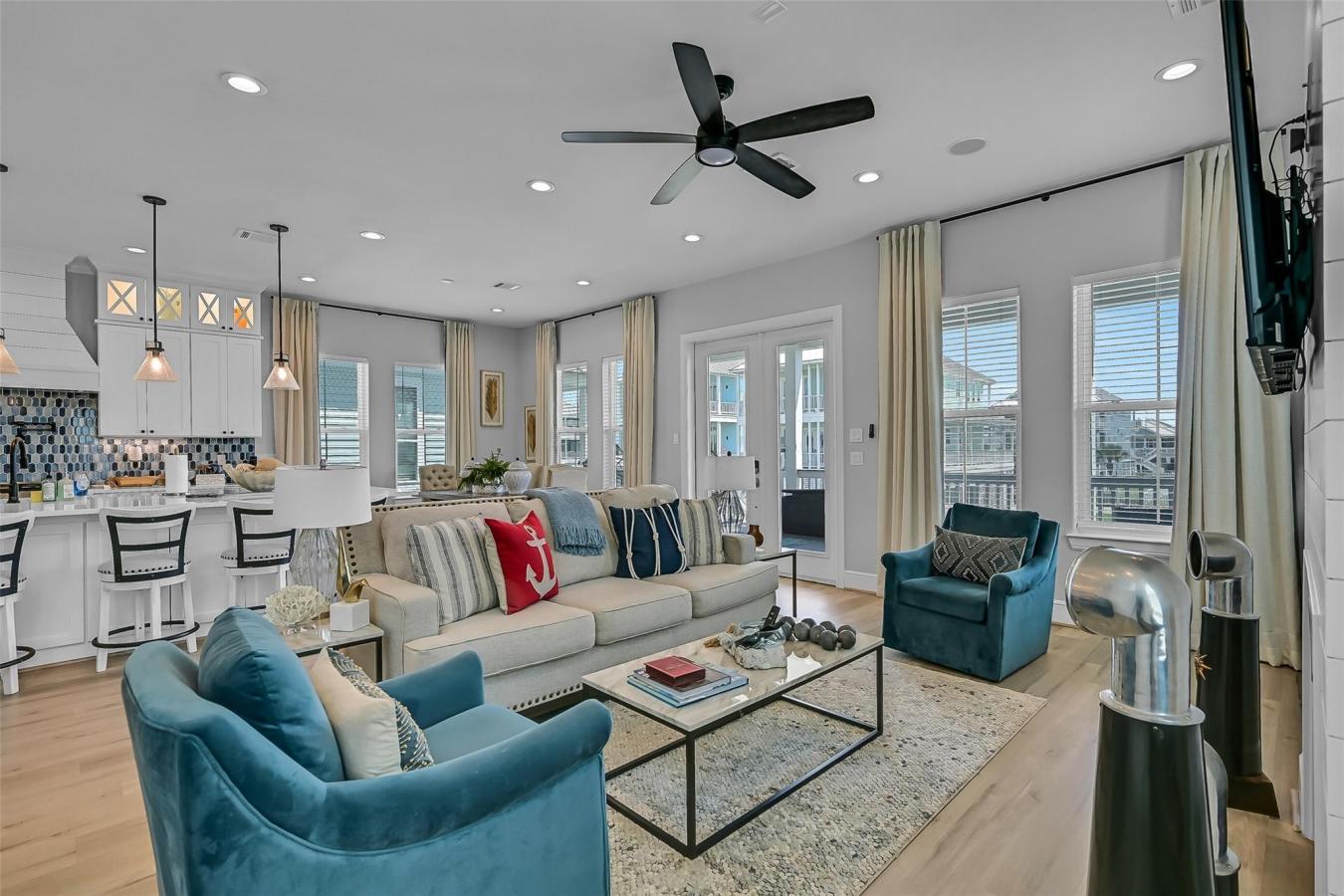 Galveston, Galveston, 77554, United States, 4 Bedrooms Bedrooms, ,4 BathroomsBathrooms,Residential,For Sale,2049915