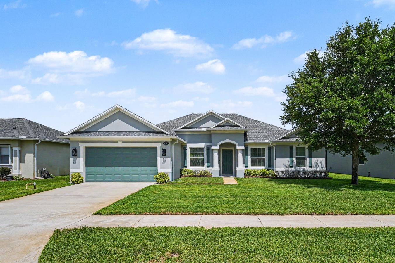 1025 Morgan Circle NE, Palm Bay, Brevard, 32905, United States, 4 Bedrooms Bedrooms, ,3 BathroomsBathrooms,Residential,For Sale,1025 Morgan Circle NE,227053