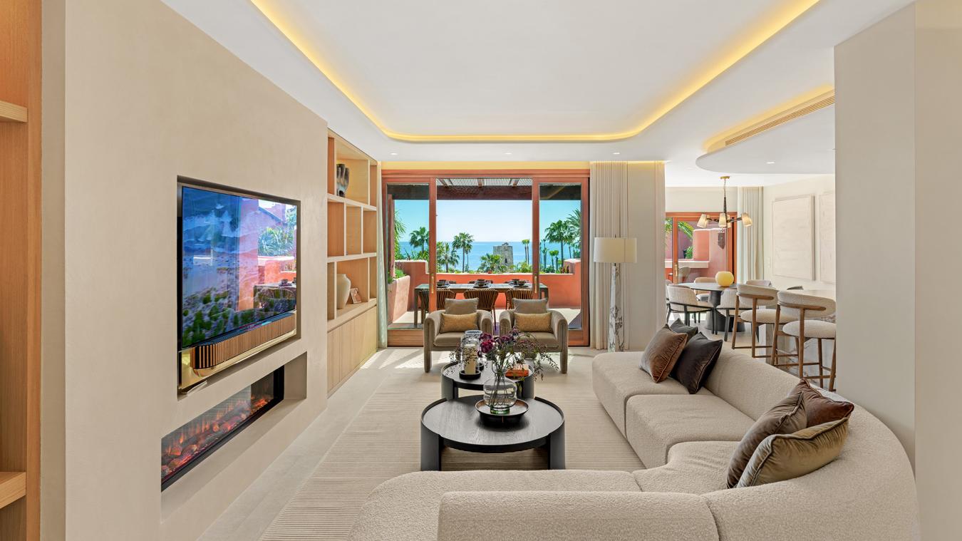 Estepona, Málaga, 29680, Spain, 3 Bedrooms Bedrooms, ,4 BathroomsBathrooms,Residential,For Sale,2049897