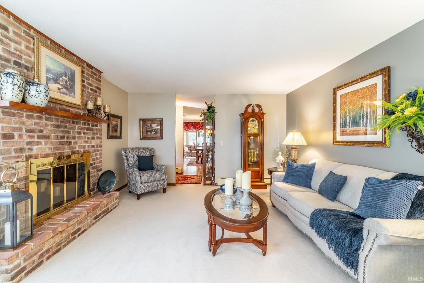 Claypool, Kosciusko, 46510, United States, 3 Bedrooms Bedrooms, ,2 BathroomsBathrooms,Residential,For Sale,2049882