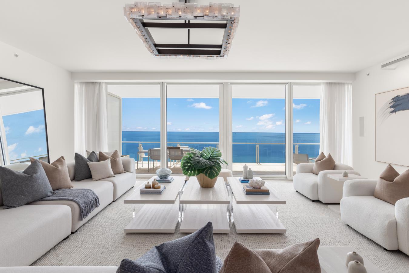 Perched just below the Penthouse level at the legendary Four Seasons H – image 7