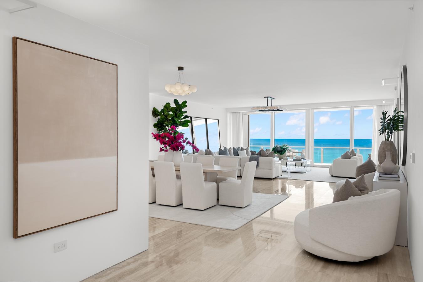 Perched just below the Penthouse level at the legendary Four Seasons H – image 8