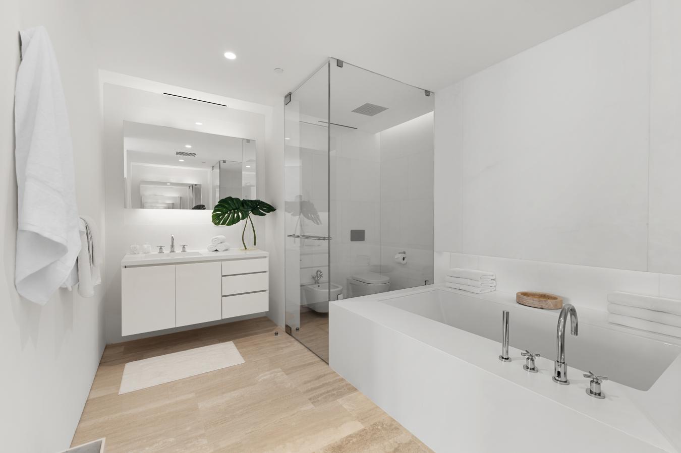 Perched just below the Penthouse level at the legendary Four Seasons H – image 13