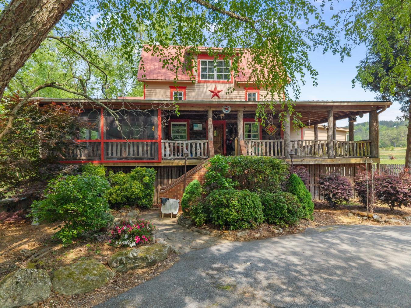 Sautee Nacoochee, Georgia, 30571, United States, 3 Bedrooms Bedrooms, ,3 BathroomsBathrooms,Residential,For Sale,2049874