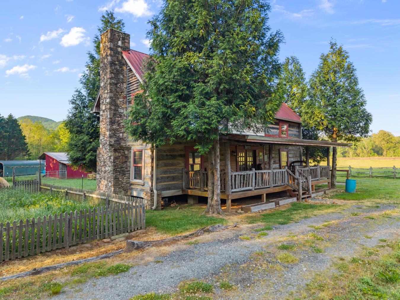 Sautee Nacoochee, Georgia, 30571, United States, 3 Bedrooms Bedrooms, ,3 BathroomsBathrooms,Residential,For Sale,2049874