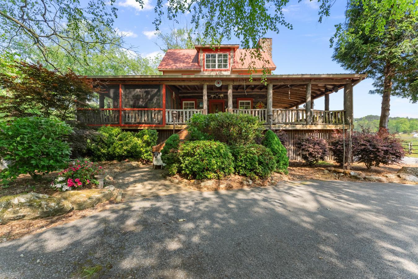Sautee Nacoochee, Georgia, 30571, United States, 3 Bedrooms Bedrooms, ,3 BathroomsBathrooms,Residential,For Sale,2049874