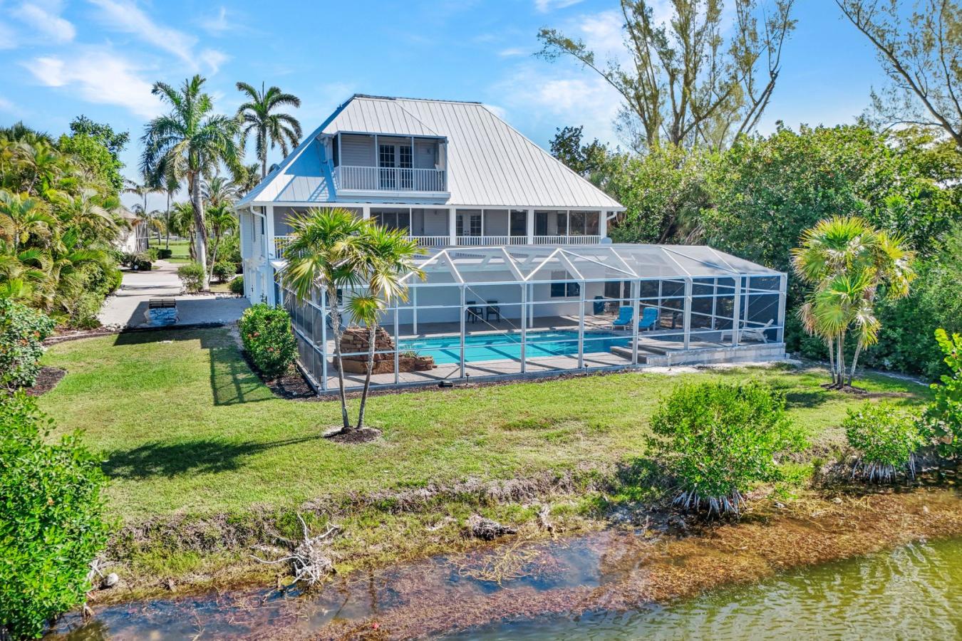 Sanibel, Florida, 33957, United States, 3 Bedrooms Bedrooms, ,3 BathroomsBathrooms,Residential,For Sale,2049863
