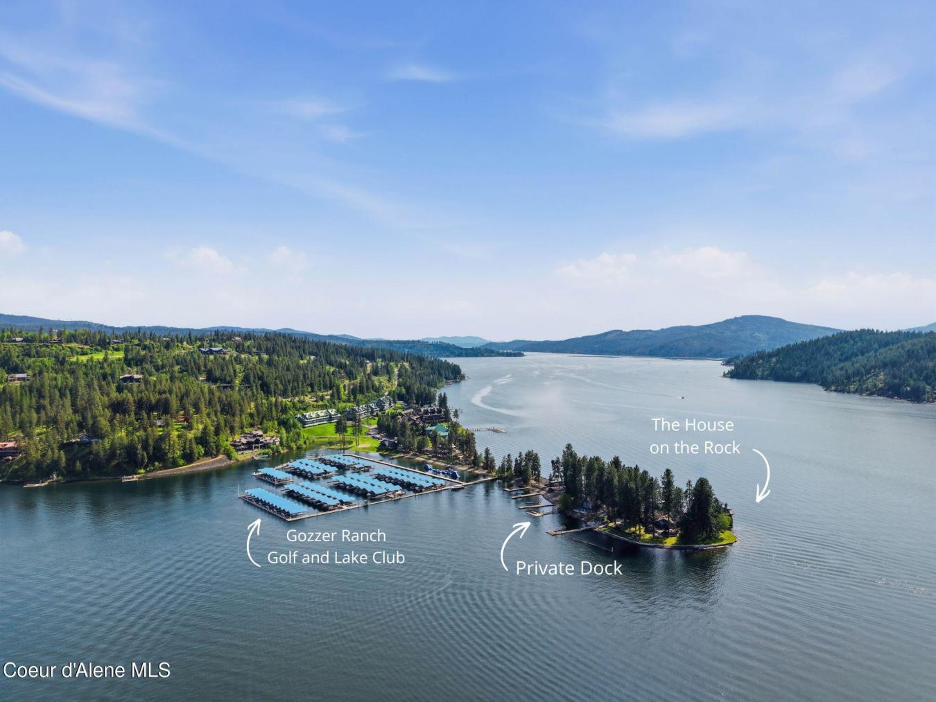 Harrison, Kootenai, 83833, United States, 3 Bedrooms Bedrooms, ,3 BathroomsBathrooms,Residential,For Sale,2049857