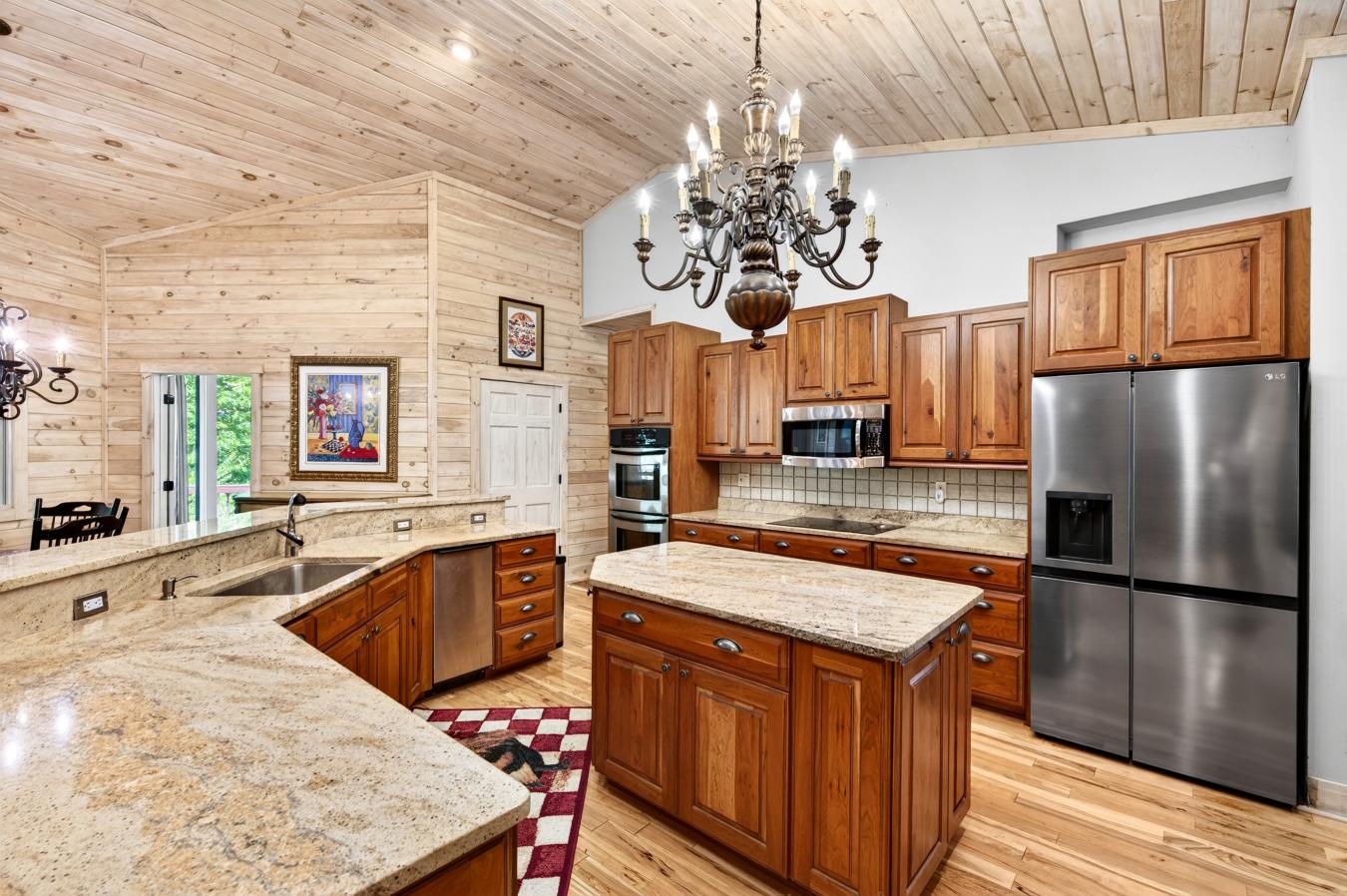 Mars Hill, North Carolina, 28754, United States, 4 Bedrooms Bedrooms, ,5 BathroomsBathrooms,Residential,For Sale,2049840