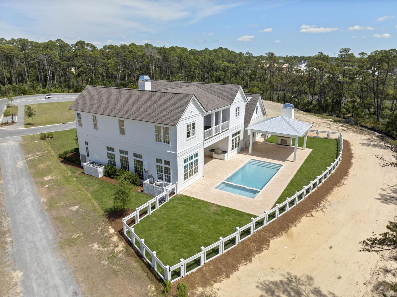 Inlet Beach, Florida, 32461, United States, 5 Bedrooms Bedrooms, ,4 BathroomsBathrooms,Residential,For Sale,2049835