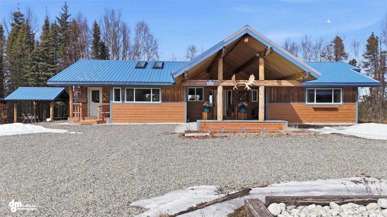Kenai, Alaska, 99611, United States, 4 Bedrooms Bedrooms, ,2 BathroomsBathrooms,Residential,For Sale,2049834