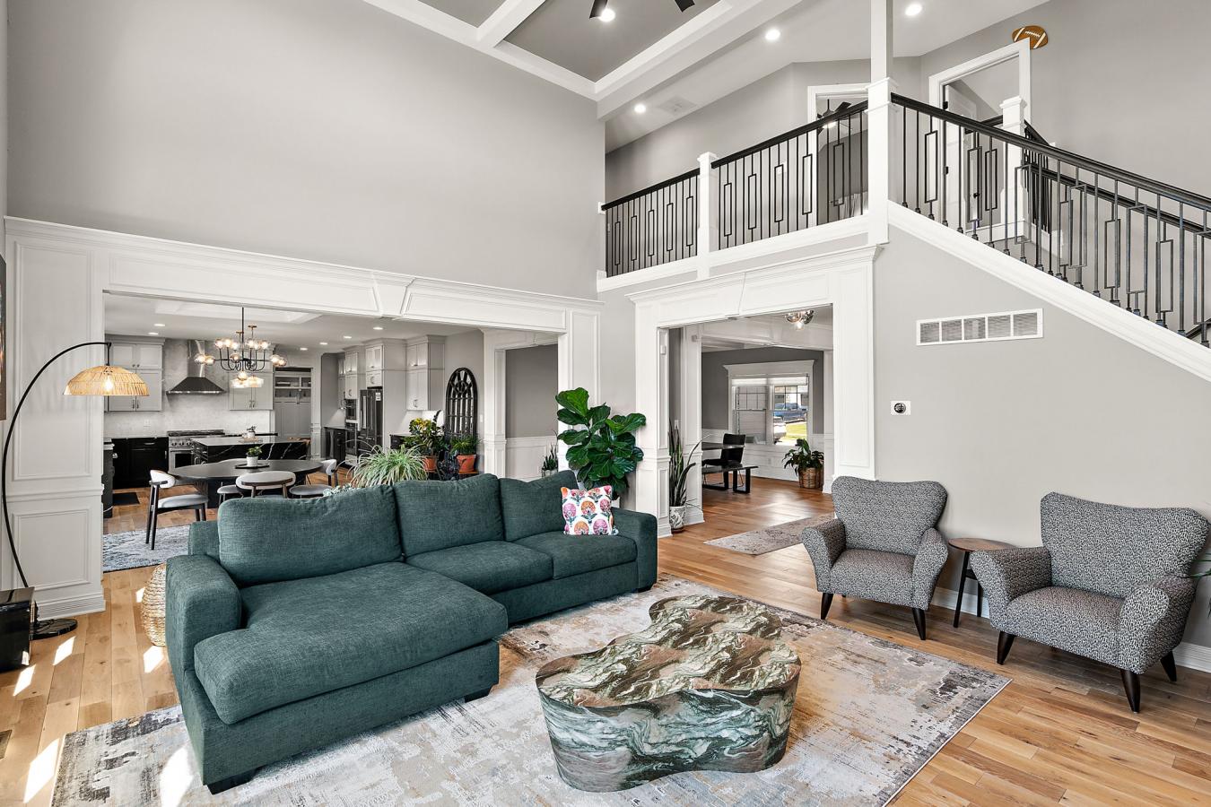 St. John, Lake, 46373, United States, 6 Bedrooms Bedrooms, ,5 BathroomsBathrooms,Residential,For Sale,2049827