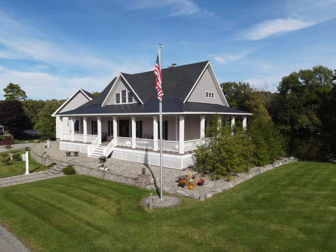Schuylerville, Saratoga, 12871, United States, 3 Bedrooms Bedrooms, ,2 BathroomsBathrooms,Residential,For Sale,2049826