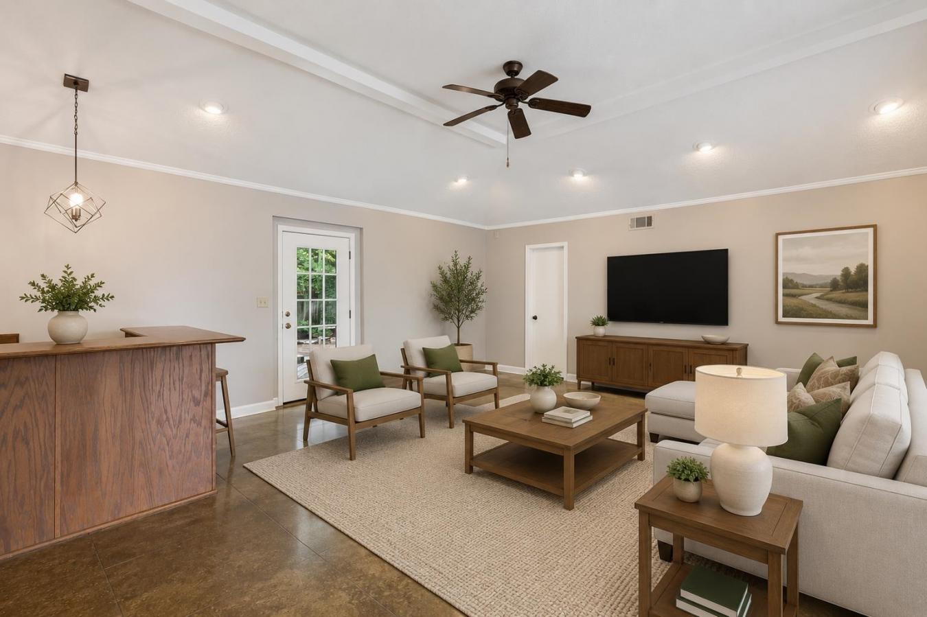 Tucked within the established beauty of East Memphis sought-after Pidg – image 13