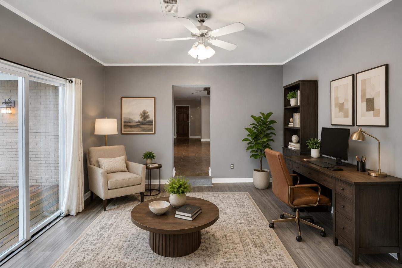 Tucked within the established beauty of East Memphis sought-after Pidg – image 17