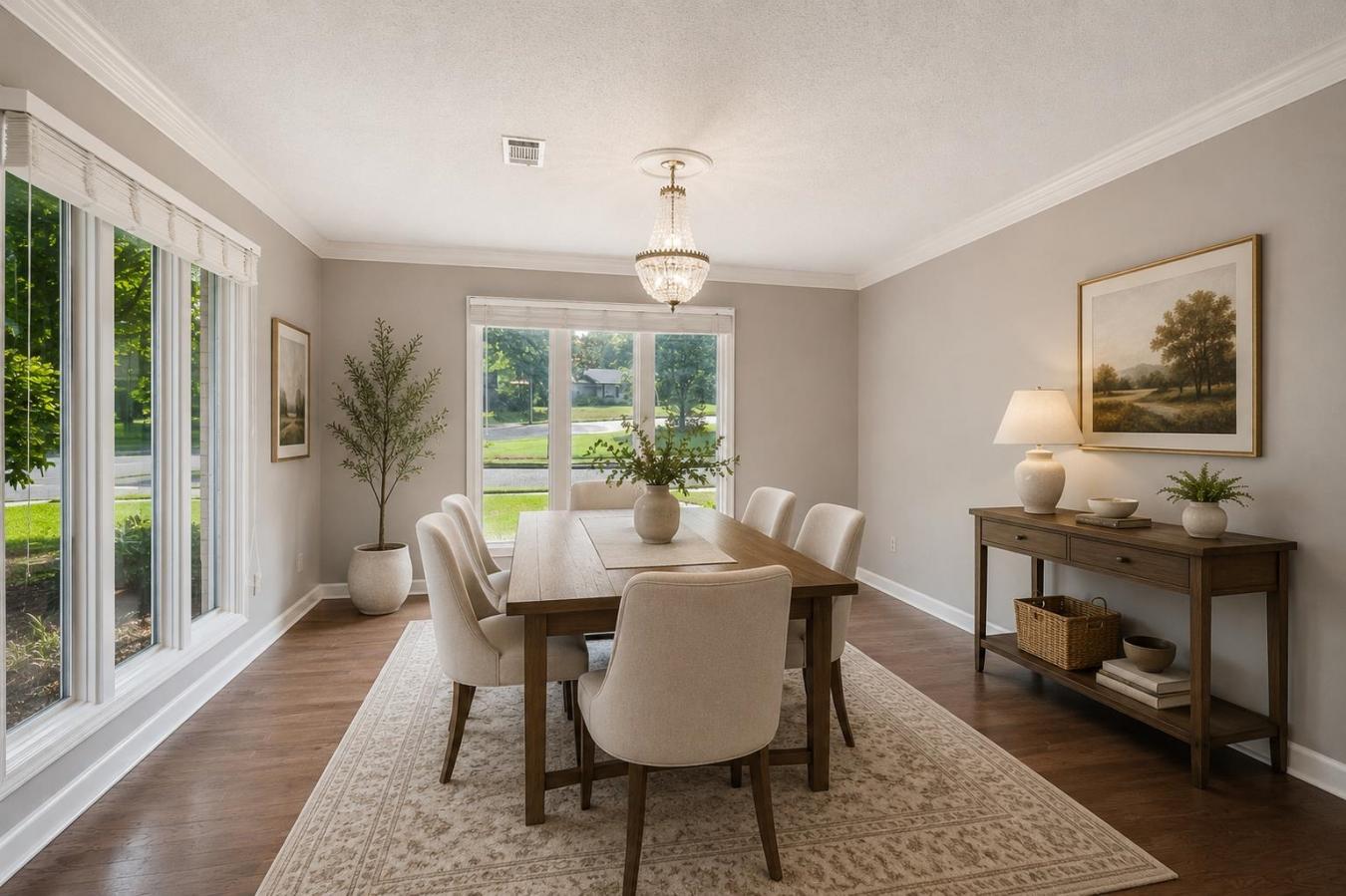 Tucked within the established beauty of East Memphis sought-after Pidg – image 3