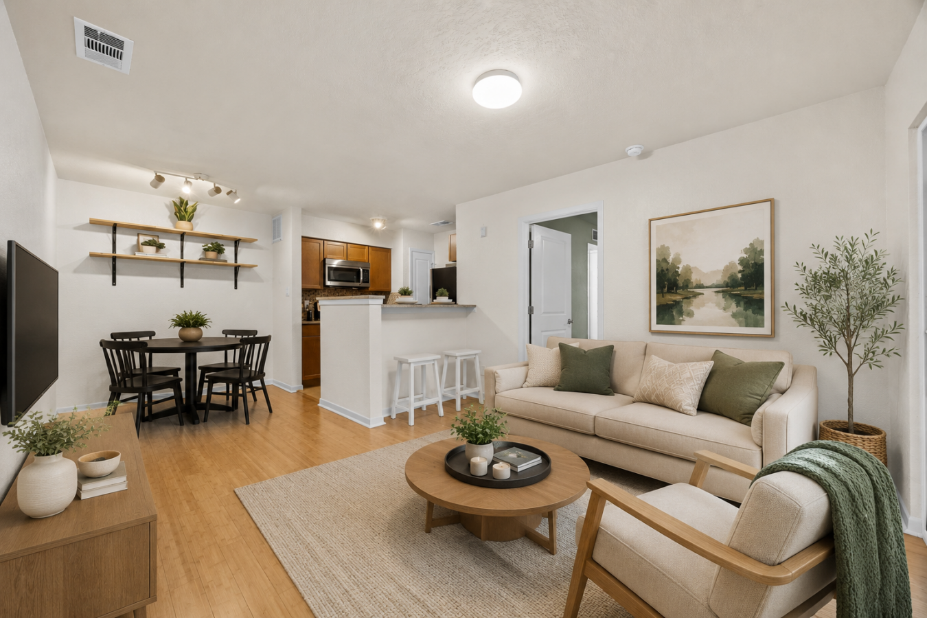 Live in the heart of South Austins vibrant energy in this beautifully – image 1