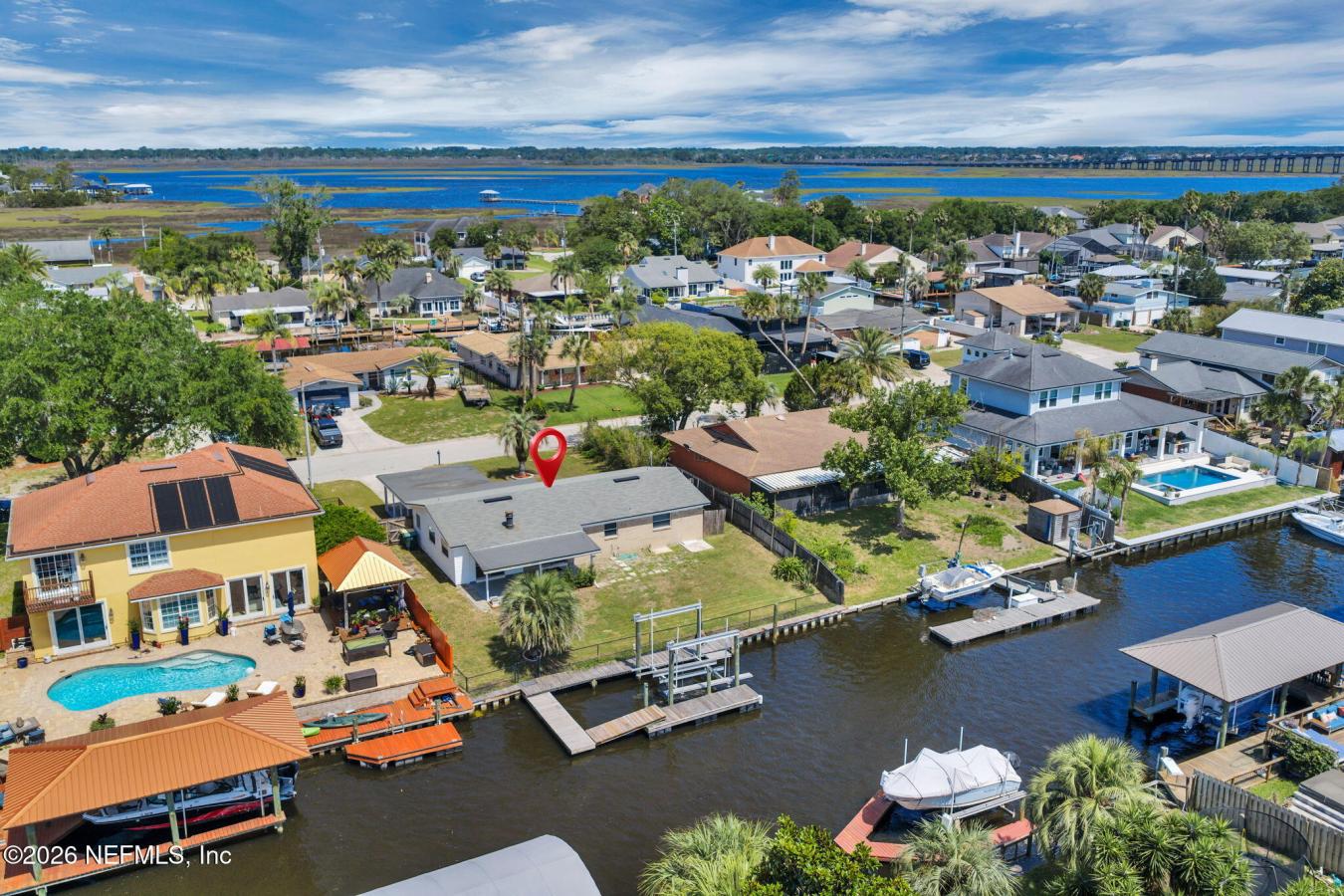Jacksonville, Duval, 32250, United States, 3 Bedrooms Bedrooms, ,2 BathroomsBathrooms,Residential,For Sale,2049823