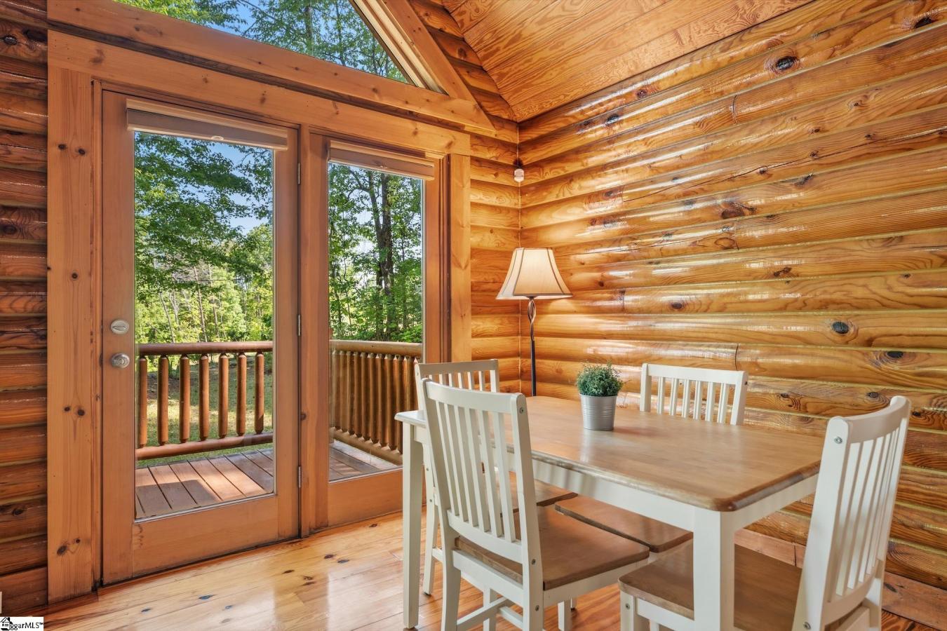 Tucked away in the peaceful mountains of Travelers Rest, this stunning – image 16