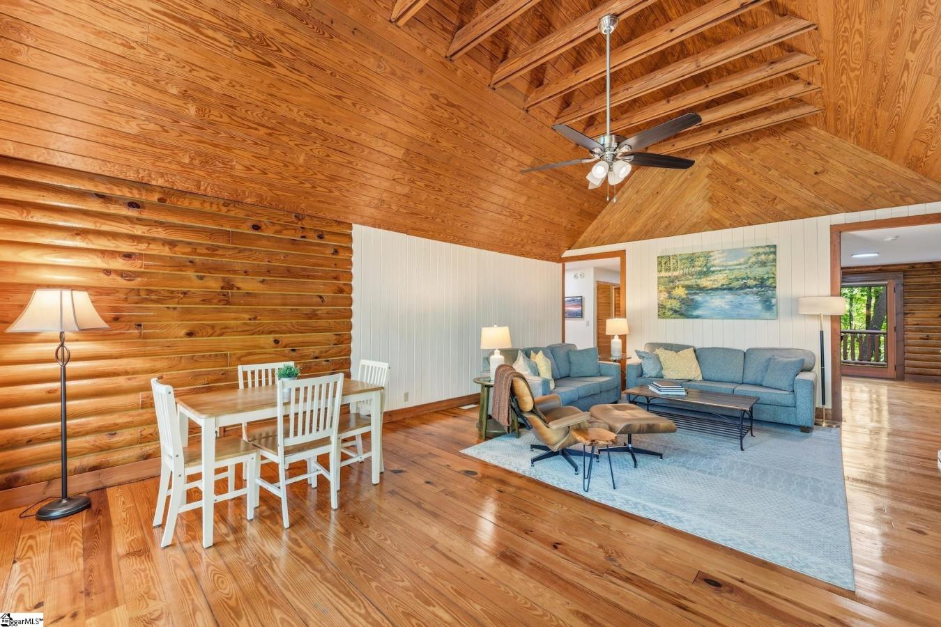 Tucked away in the peaceful mountains of Travelers Rest, this stunning – image 17