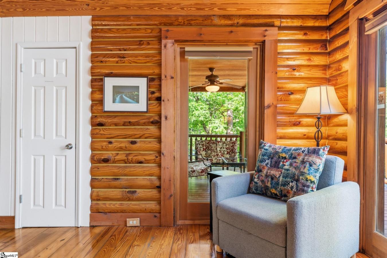 Tucked away in the peaceful mountains of Travelers Rest, this stunning – image 19