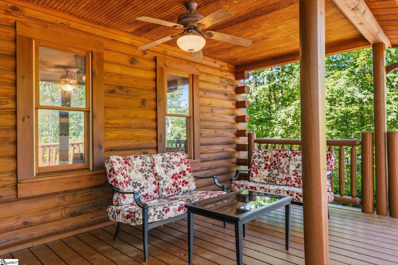 Tucked away in the peaceful mountains of Travelers Rest, this stunning – image 9