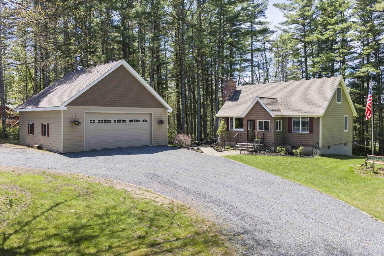 Moultonborough, NH-Carroll, 03254, United States, 3 Bedrooms Bedrooms, ,2 BathroomsBathrooms,Residential,For Sale,2049815