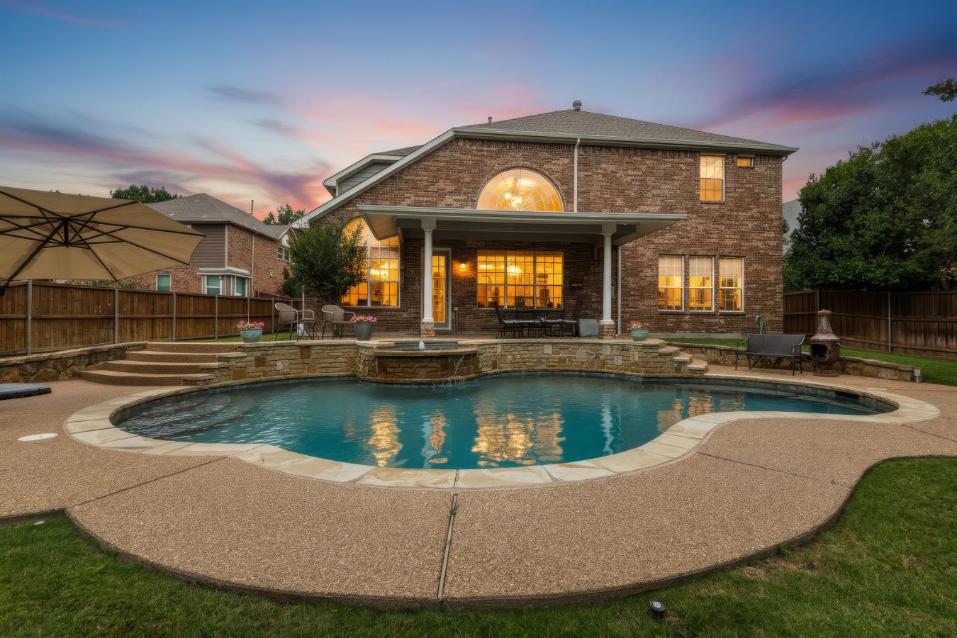 McKinney, Collin, 75071, United States, 5 Bedrooms Bedrooms, ,3 BathroomsBathrooms,Residential,For Sale,2049809