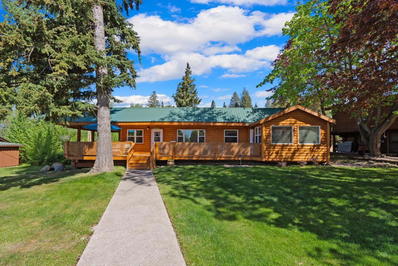 Polson, Lake, 59860, United States, 3 Bedrooms Bedrooms, ,2 BathroomsBathrooms,Residential,For Sale,2049804