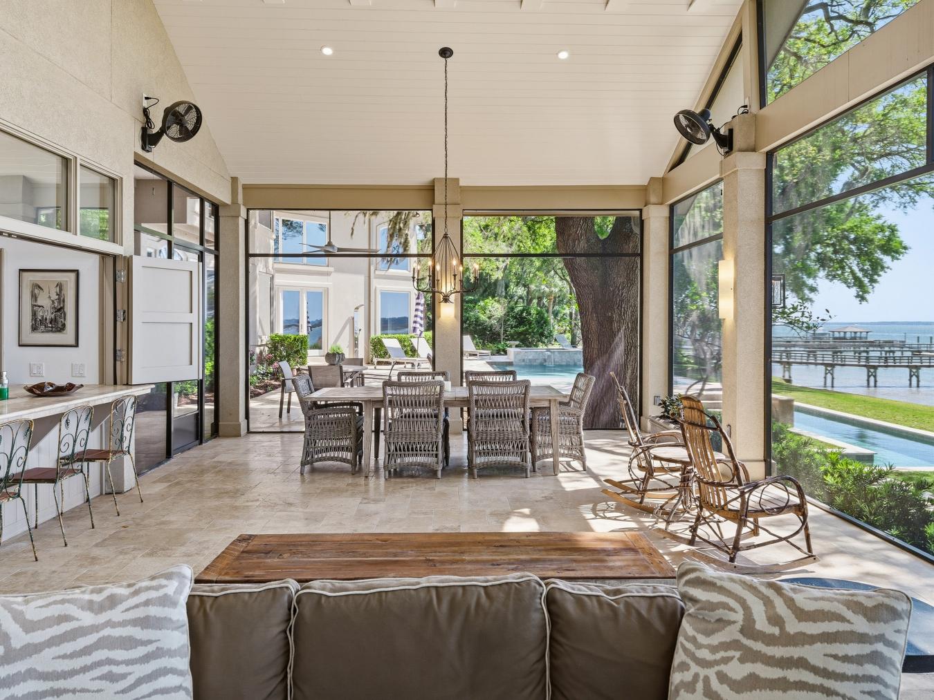Hilton Head Island, South Carolina, 29926, United States, 5 Bedrooms Bedrooms, ,6 BathroomsBathrooms,Residential,For Sale,2049794