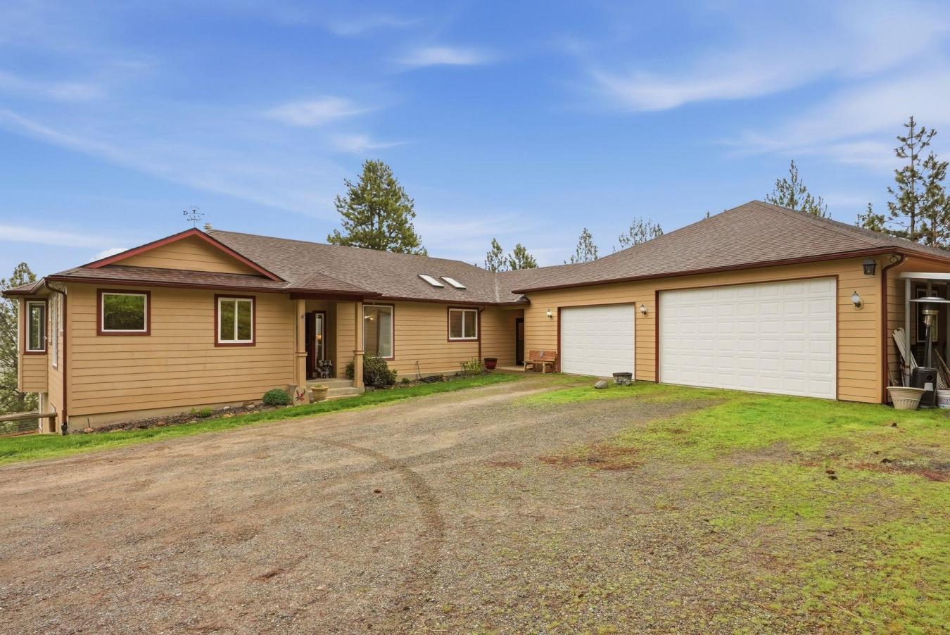 Greenacres, Spokane, 99016, United States, 5 Bedrooms Bedrooms, ,2 BathroomsBathrooms,Residential,For Sale,2049793