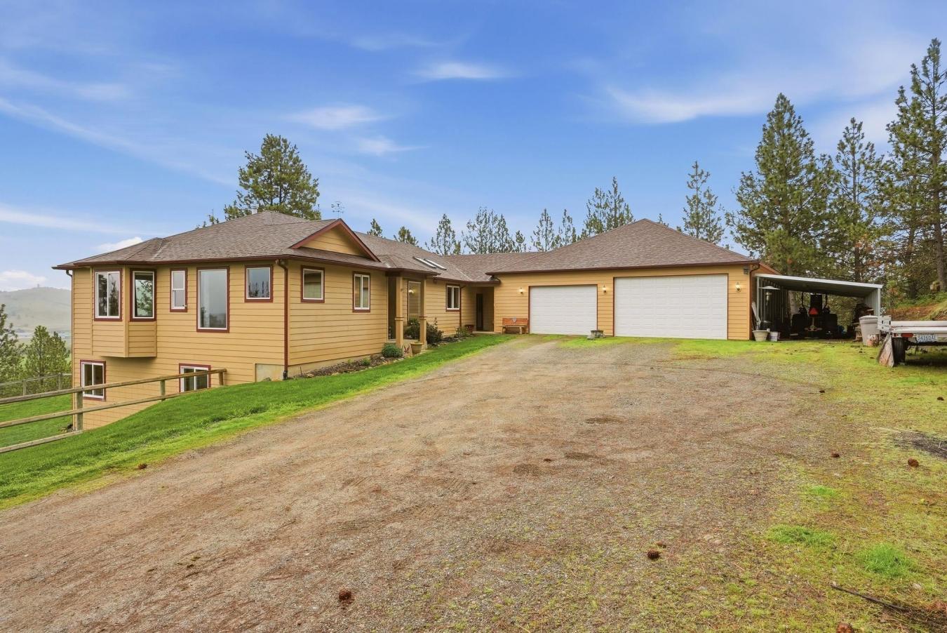 Greenacres, Spokane, 99016, United States, 5 Bedrooms Bedrooms, ,2 BathroomsBathrooms,Residential,For Sale,2049793