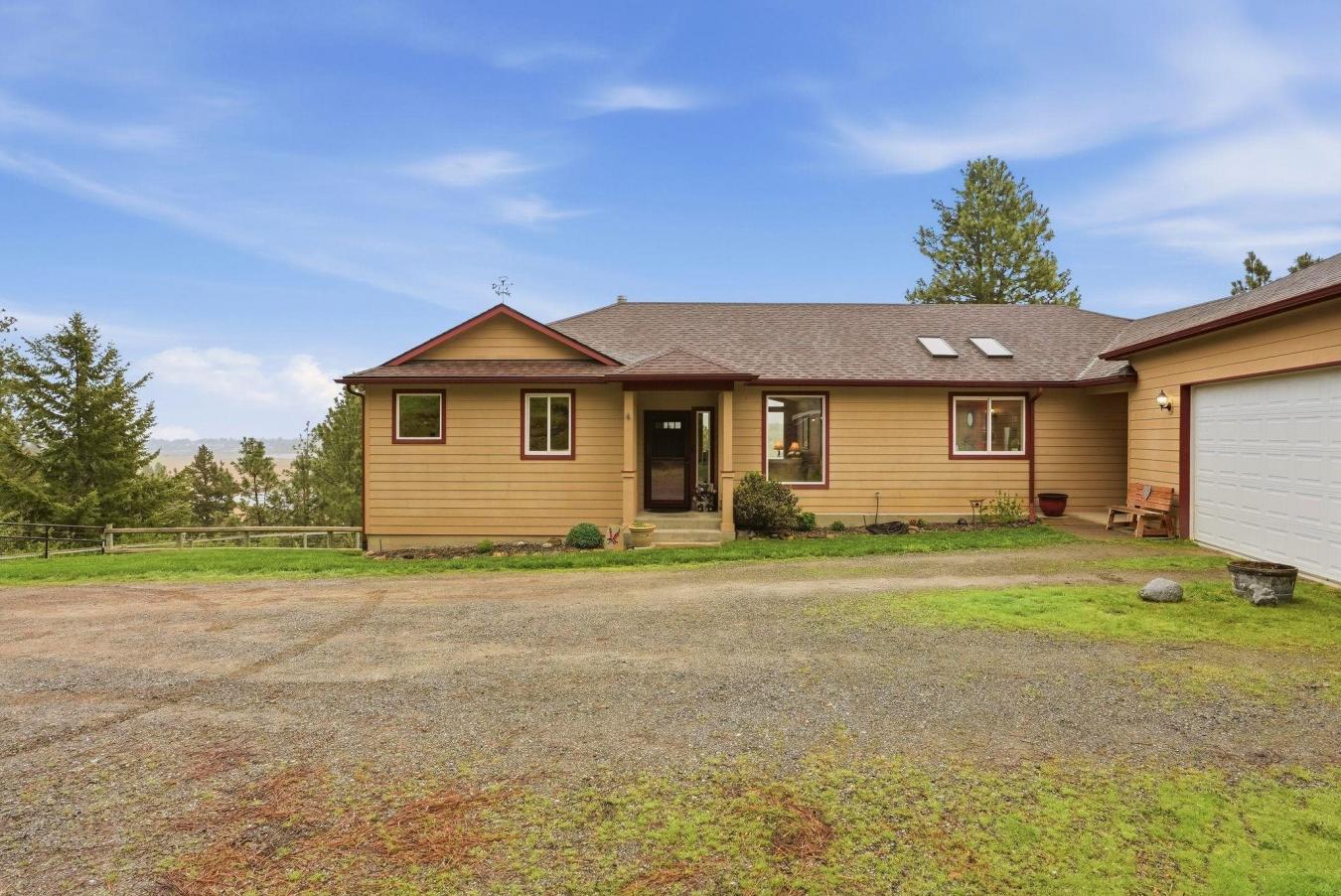 Greenacres, Spokane, 99016, United States, 5 Bedrooms Bedrooms, ,2 BathroomsBathrooms,Residential,For Sale,2049793