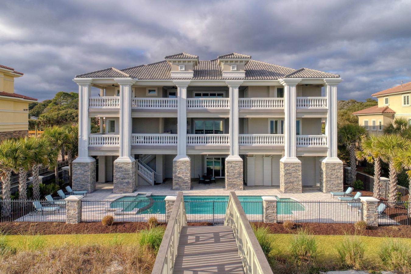 Myrtle Beach, South Carolina, 29572, United States, 7 Bedrooms Bedrooms, ,7 BathroomsBathrooms,Residential,For Sale,2049782