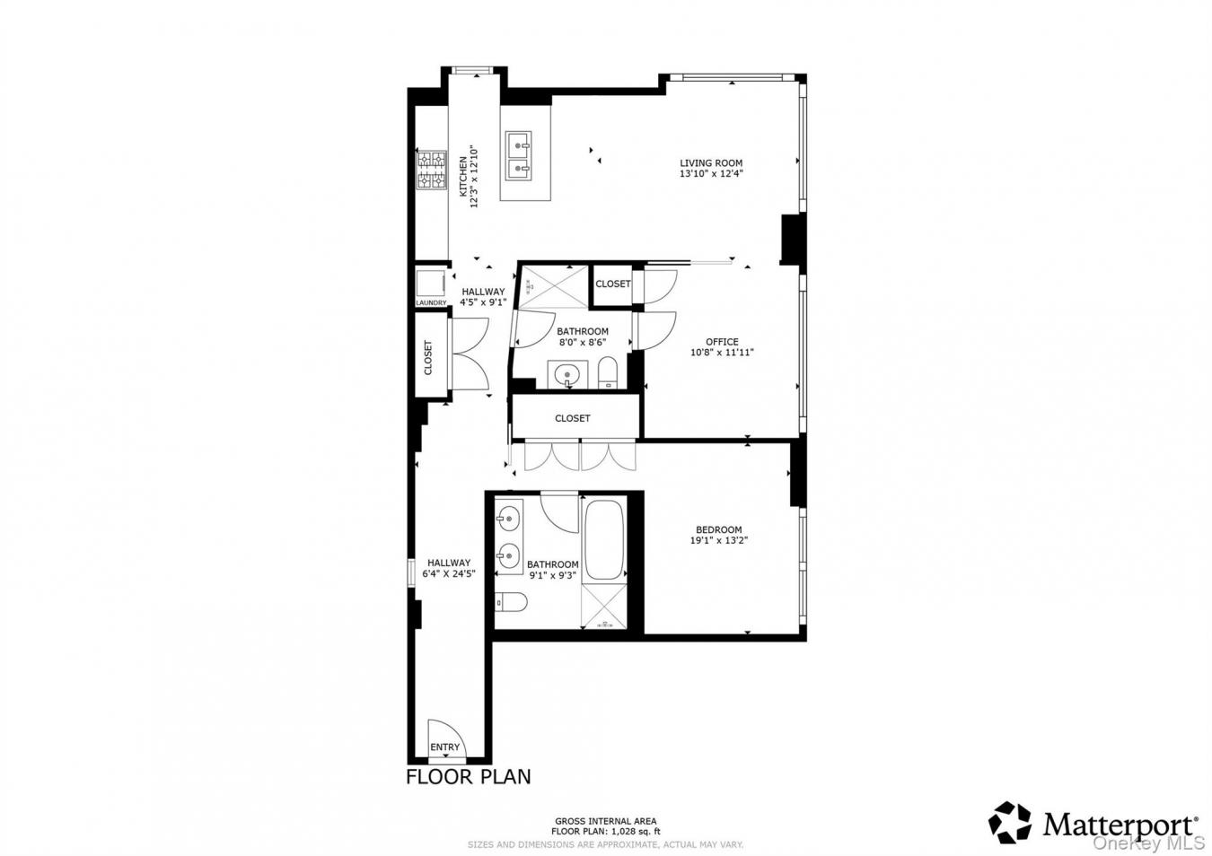 New York, New York (Manhattan), 10003, United States, 2 Bedrooms Bedrooms, ,2 BathroomsBathrooms,Residential,For Sale,2049779