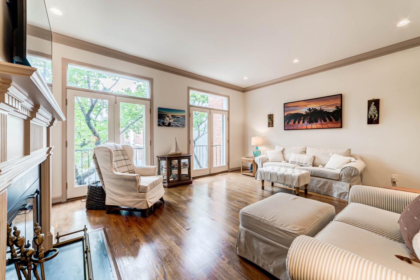 1114 N Pitt St, Alexandria, VA, 22314, United States, 4 Bedrooms Bedrooms, ,4 BathroomsBathrooms,Residential,For Sale,1114 N Pitt St,1160675