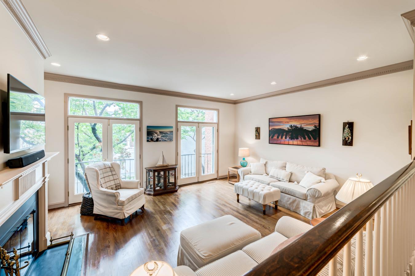 1114 N Pitt St, Alexandria, VA, 22314, United States, 4 Bedrooms Bedrooms, ,4 BathroomsBathrooms,Residential,For Sale,1114 N Pitt St,1160675