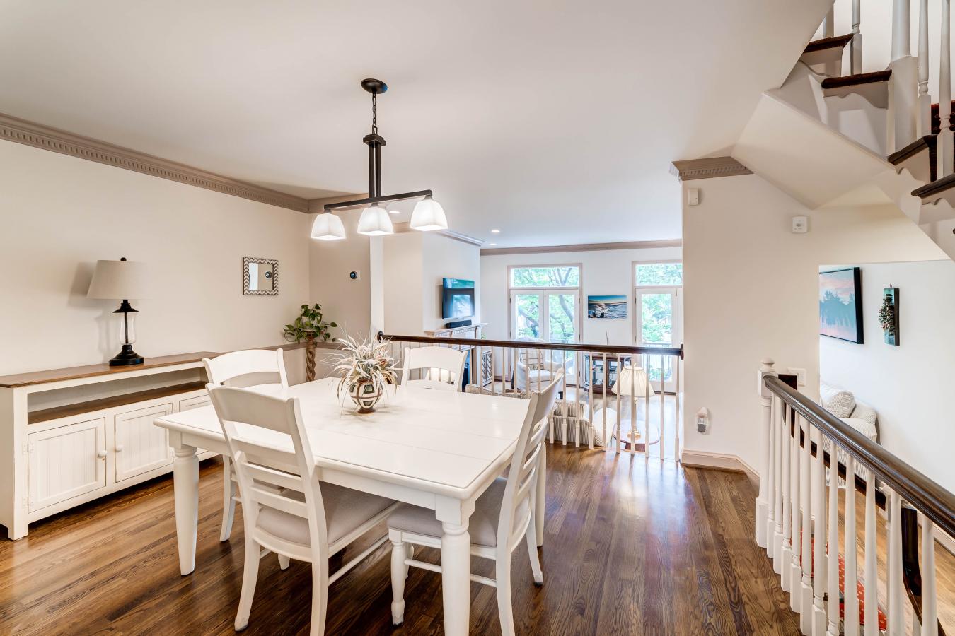 1114 N Pitt St, Alexandria, VA, 22314, United States, 4 Bedrooms Bedrooms, ,4 BathroomsBathrooms,Residential,For Sale,1114 N Pitt St,1160675