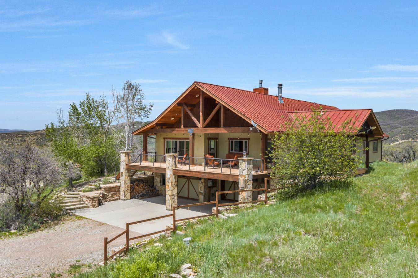 Oak Creek, Routt, 80467, United States, 3 Bedrooms Bedrooms, ,4 BathroomsBathrooms,Residential,For Sale,2049734
