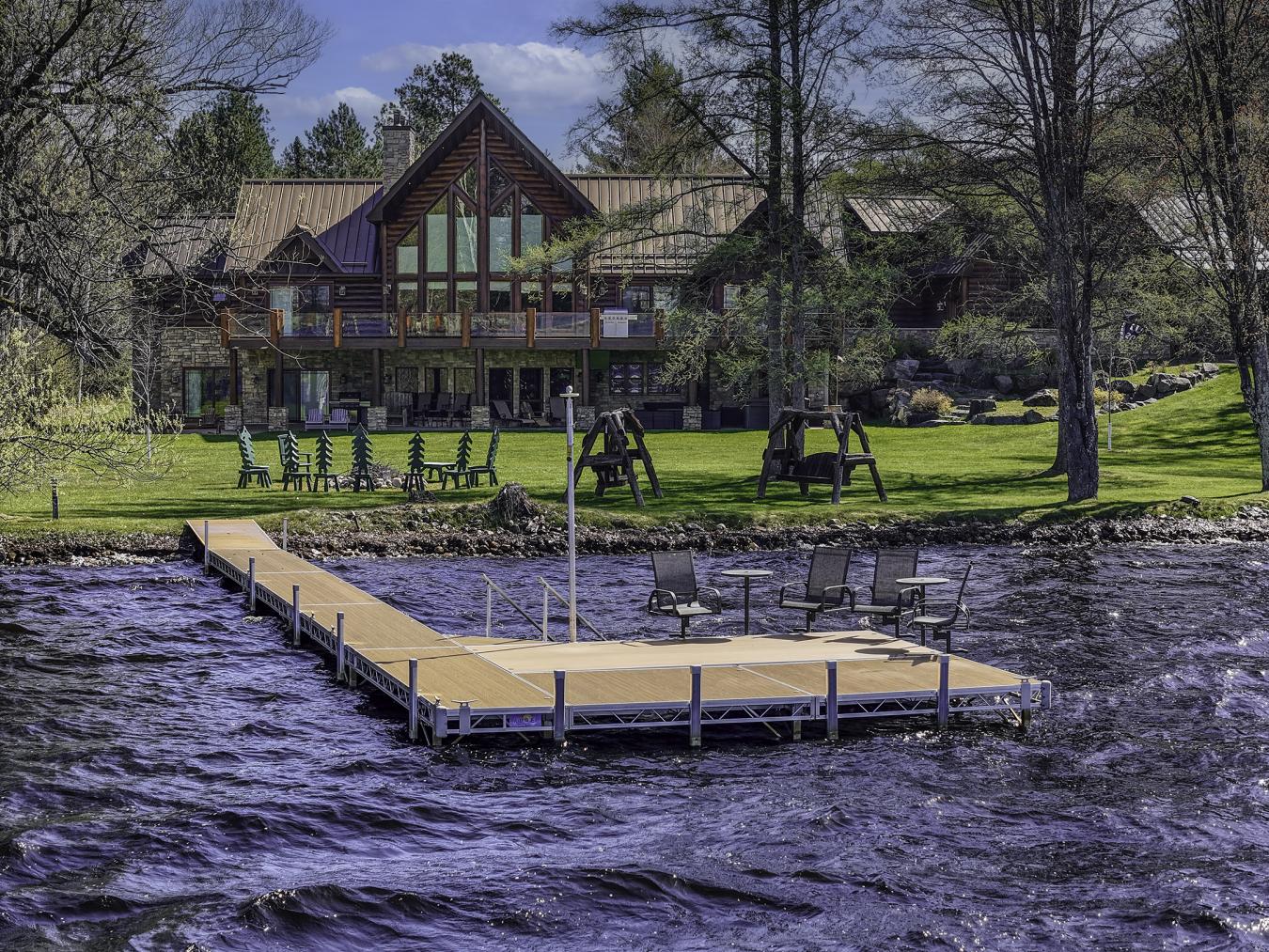 Three Lakes, Oneida, 54562, United States, 8 Bedrooms Bedrooms, ,4 BathroomsBathrooms,Residential,For Sale,2049733