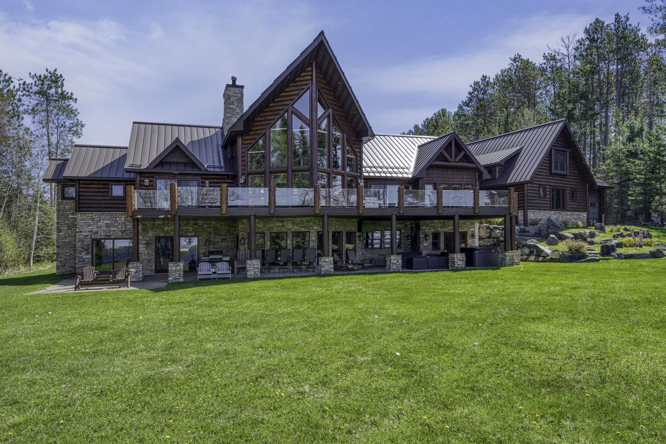 Three Lakes, Oneida, 54562, United States, 8 Bedrooms Bedrooms, ,4 BathroomsBathrooms,Residential,For Sale,2049733