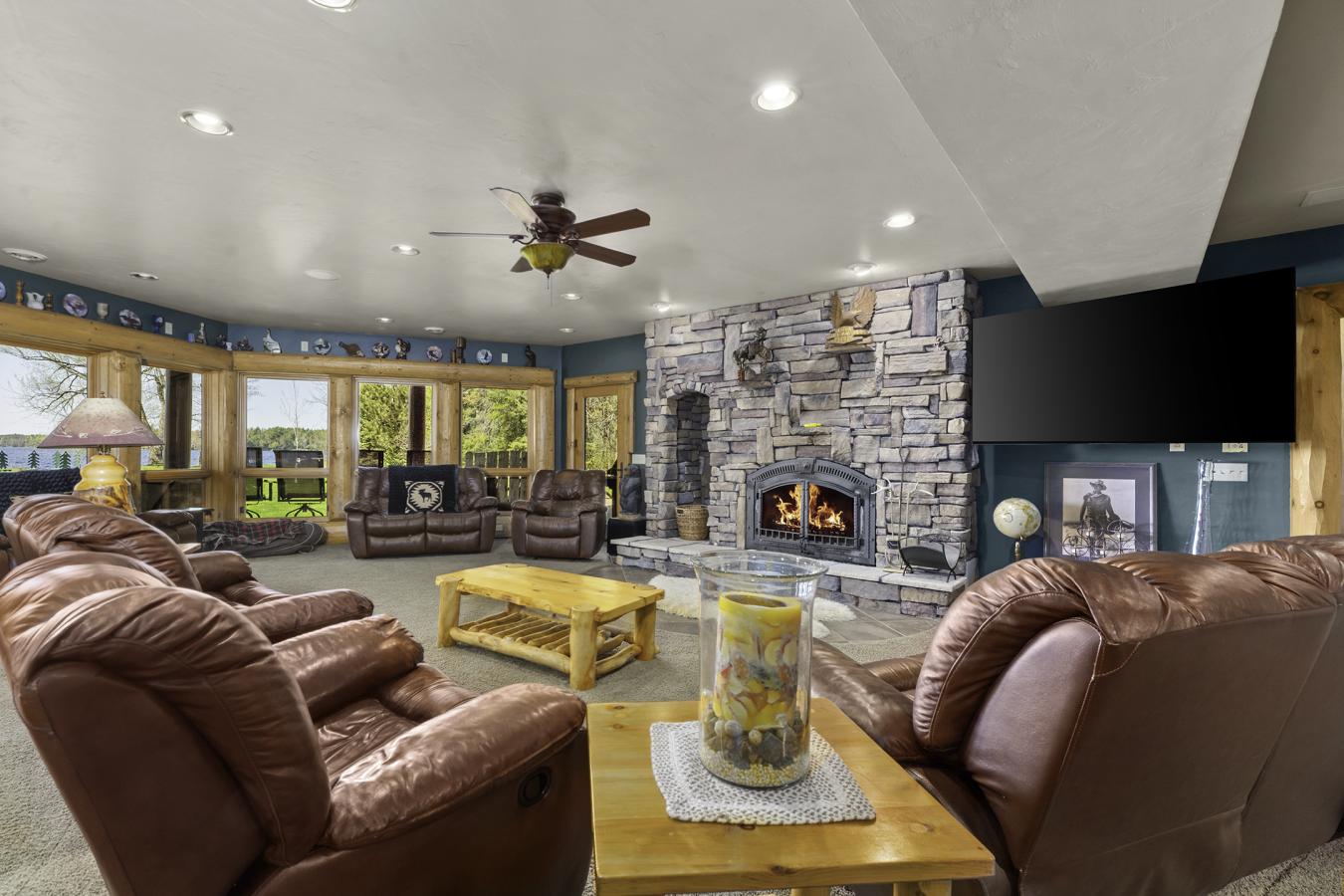 Three Lakes, Oneida, 54562, United States, 8 Bedrooms Bedrooms, ,4 BathroomsBathrooms,Residential,For Sale,2049733
